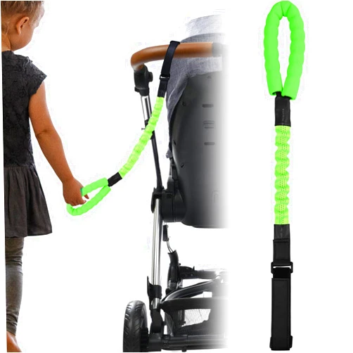 ONEDONE Stroller Handle for Toddler Travel 20