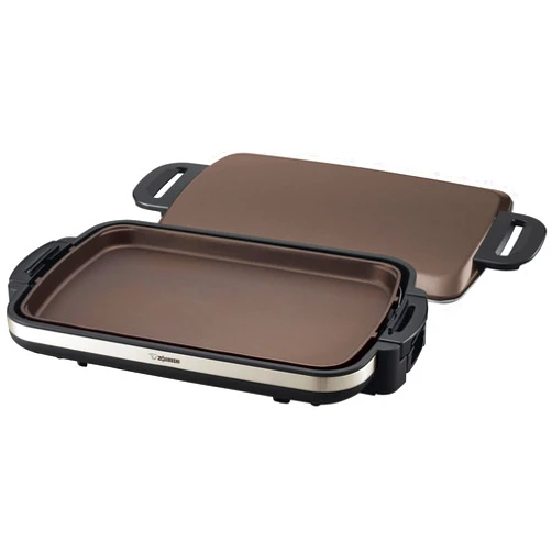 Zojirushi EA-DCC10 Gourmet Sizzler Electric Griddle