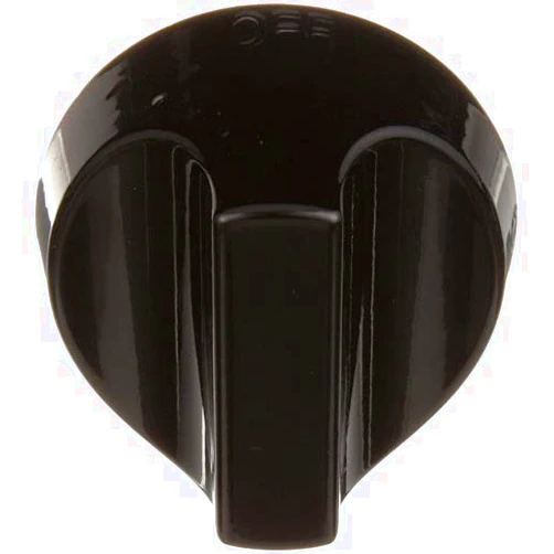 Mavrik Exact Fit for American Range A32002 Black Open Burner Knob - Replacement Part