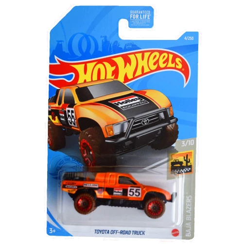 Hot Wheels Toyota Off-Road