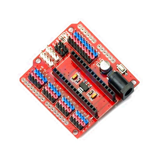 HiLetgo Nano I/O Expansion Sensor Shield for Arduino UNO R1 Nano 3.0 Duemilanove 2009