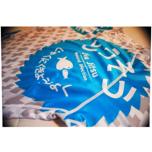Senso BJJ Senso Toso Rash Guard