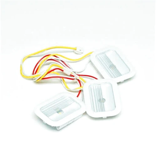 UZKOZAM Refrigerator LED Light Harness Compatible with Whirlpool W11239944