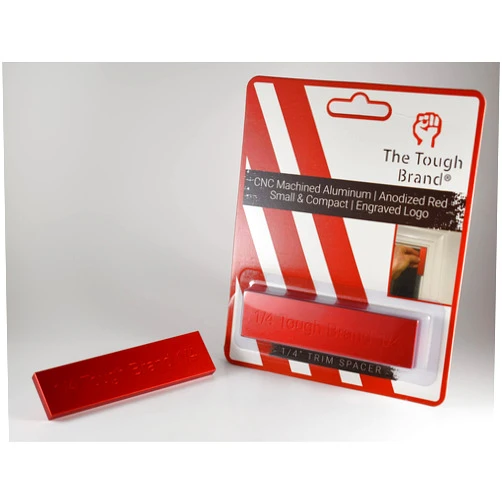 The Tough Brand 1/4