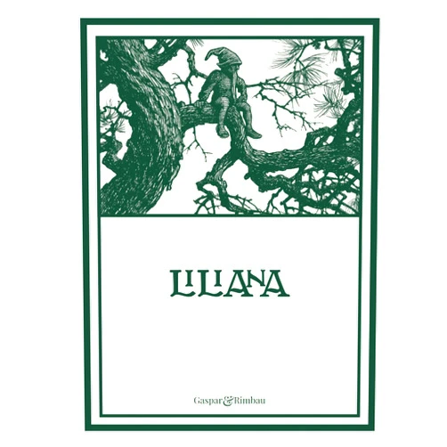 Apeles Mestres,José María de Arteaga Pereira,Alberto García Gutiérrrez Liliana: en castellano (Spanish Edition)