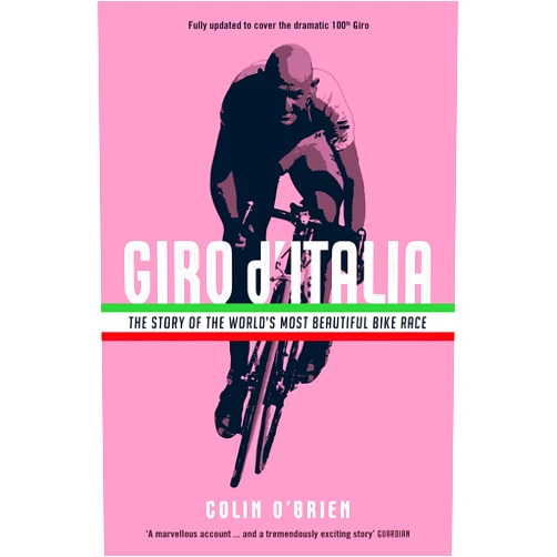 Colin O'Brien Giro DItalia