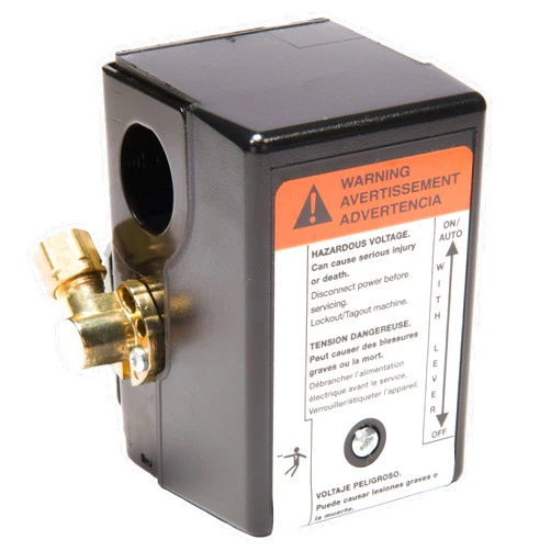 Ingersoll Rand Ingersoll-Rand 54441738 Ingersoll-Rand Pressure Switch For SS3 Compressors