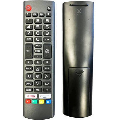 Smartby AKB76037002 Remote Replacement for RCA WebOS LCD LED Smart TVs RWOSU7049, RWOSU6547-B