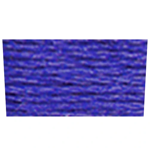 DMC 117-333 Mouline Stranded Cotton Six Strand Embroidery Floss Thread, Dark Blue Violet, 8.7-Yard