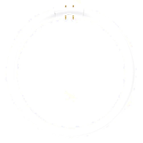 Sunlite FC22T5/SP830 Fluorescent 22W T5 Circline Ceiling Lights, 3000K Warm White Light, 2GX13 Base