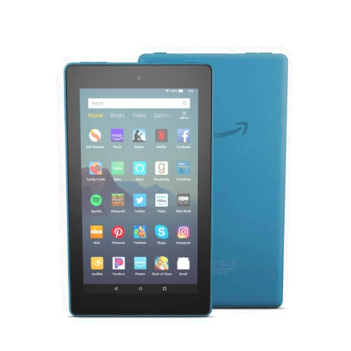 Amazon Certified Refurbished Fire 7 Tablet, 7