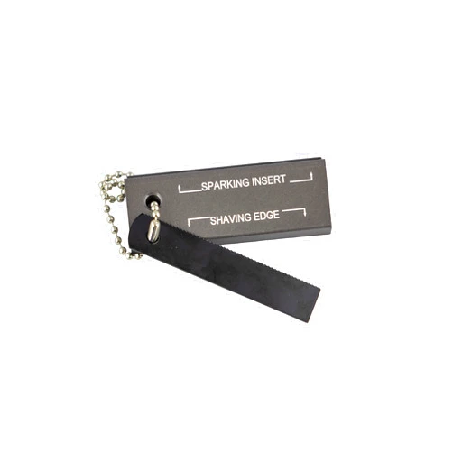 Global Safety We Are Here to Keep You Safe Magnesium Fire Starter