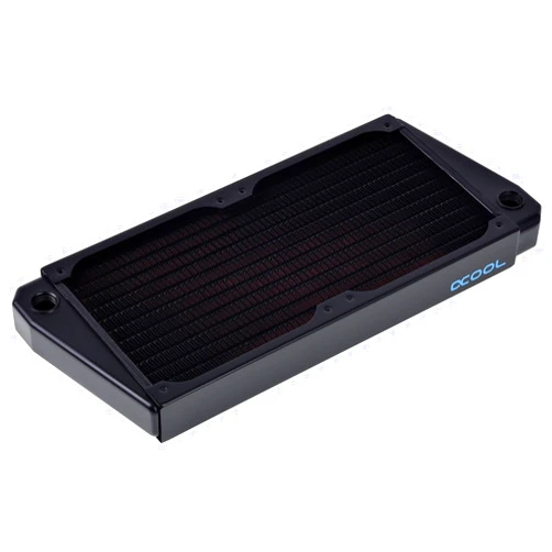 Alphacool 14229 NexXxoS ST30 Full Copper X-Flow 240mm radiator Water cooling Radiators
