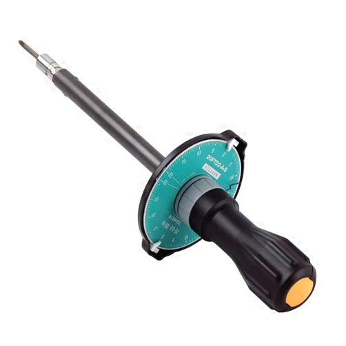 Tohnichi Dial Torque Screwdriver 20FTD2-A-S (3~20lbf.in.)