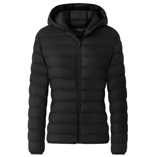 ZSHOW Women's Warm Winter Coat Hooded Packable Puffer Jacket
