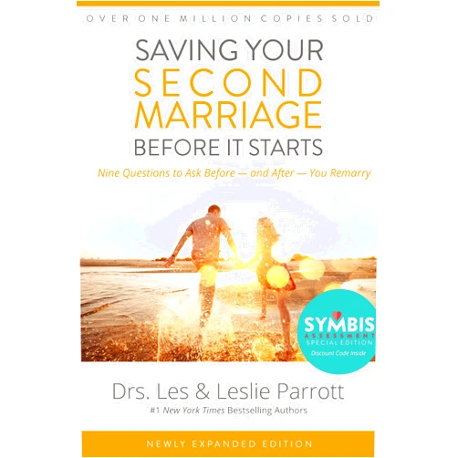 Les Parrott,Leslie Parrott Saving Your Second Marriage Before It Starts: Nine Questions to Ask Before -- and After -- You Remarry