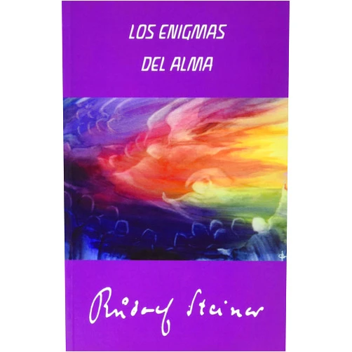 RUDOLF STEINER - ALEMAN,MIGUEL LOPEZ MANRESA LOS ENIGMAS DEL ALMA