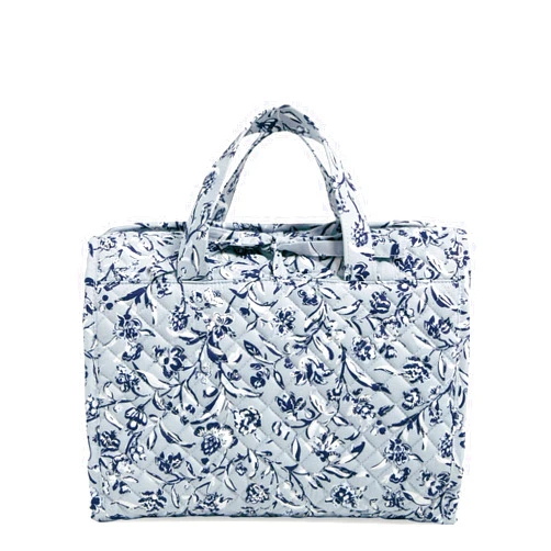 Vera Bradley Women's Cotton Hanging Travel Organizer