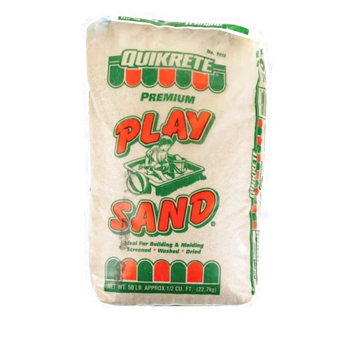 Generic Quikrete PlaySand Sandbox (1 Pack)