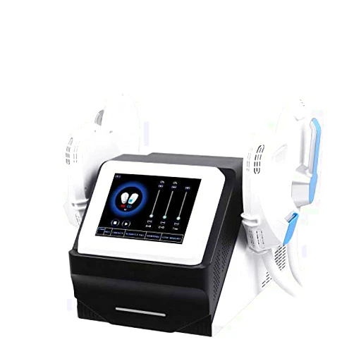 2bebeauty EMS Sculpt 4 Handles Focused Electromagnetic Wave Device Buliding Muscle