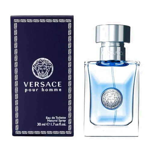 Versace Pour Home Men Eau de Toilette EDT 3.4oz / 100ml