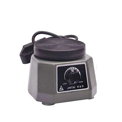 LVCHEN Lab Vibrator Equipment Roundness Vibrator Oscillator Shaker 4