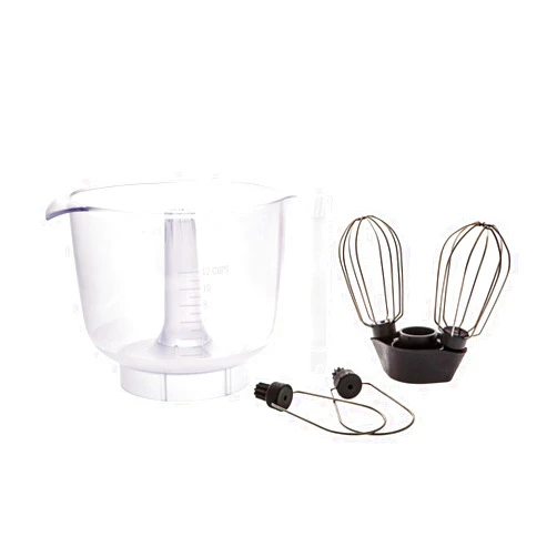 Ankarsrum Double Beater Complete Assembly
