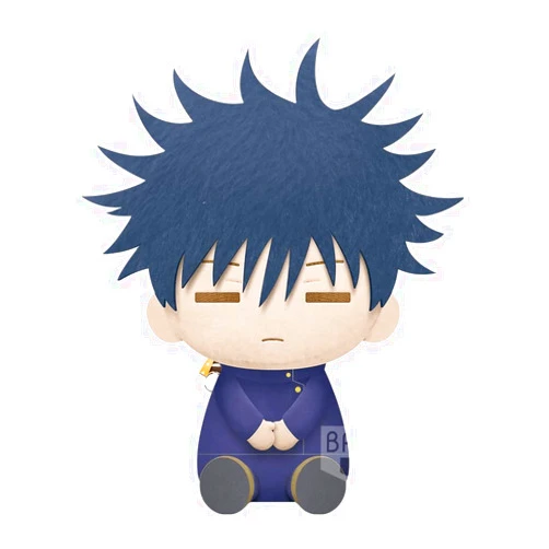 Banpresto 17932 Jujutsu Kaisen Big Plush - Megumi Fushiguro
