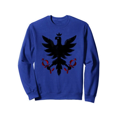 BOGOTA DESIGNS BOGOTA SYMBOL, BOGOTA FLAG, BIRD OF BOGOTA Sweatshirt