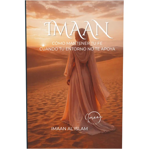 Imaan Al Islam IMAAN: Cómo mantener tu fe cuando tu entorno no te apoya (IMAAN (Español)) (Spanish Edition)