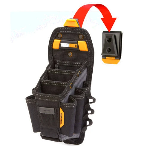 TOUGHBUILT TOU-CT-36-L10 Technician 10 Pocket Pouch