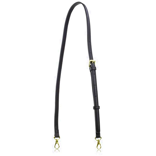 A ALLZEDREAM Allzedream Leather Purse Strap Replacement Crossbody Handbag Long Adjustable
