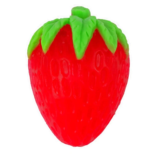 Handmade Strawberry Gratification Handmade Soap by Zolin Art Soap