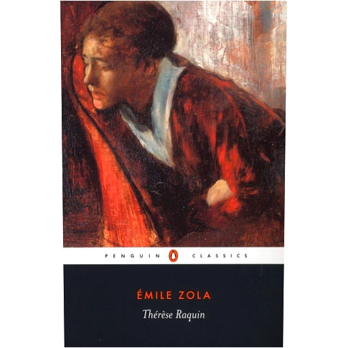 Émile Zola,Robin Buss Therese Raquin (Penguin Classics)