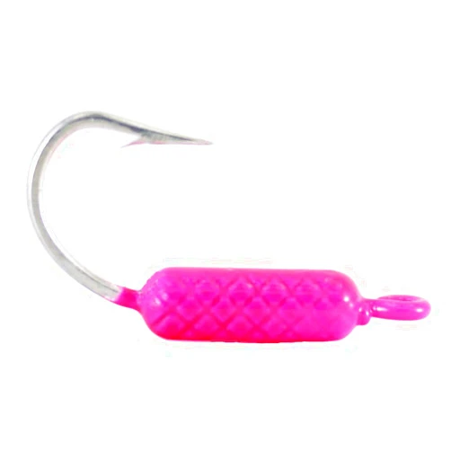 Generic Yellowtail Snapper Jig - Pink - 50ct - Mixed Pack - 1/32, 1/16, and 1/8 oz