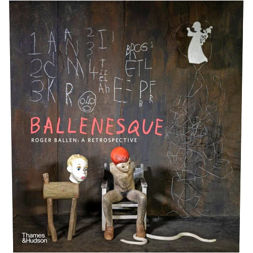 BALLEN ROGER Ballenesque Roger Ballen: A Retrospective (Paperback) /anglais
