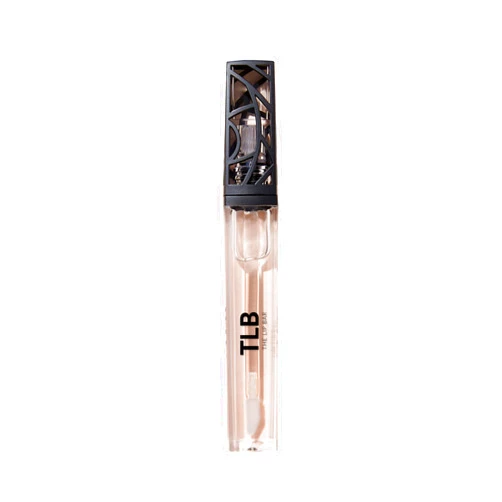 The Lip Bar Vegan Non-Sticky Lip Gloss, with Hydrating Shea Butter for a Lightweight, High Shine Finish, Minimalist - Clear