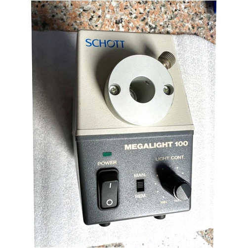 Eiuie MEGALIGHT 100 (Used) Halogen lamp Cup Light Source Cold Light Source