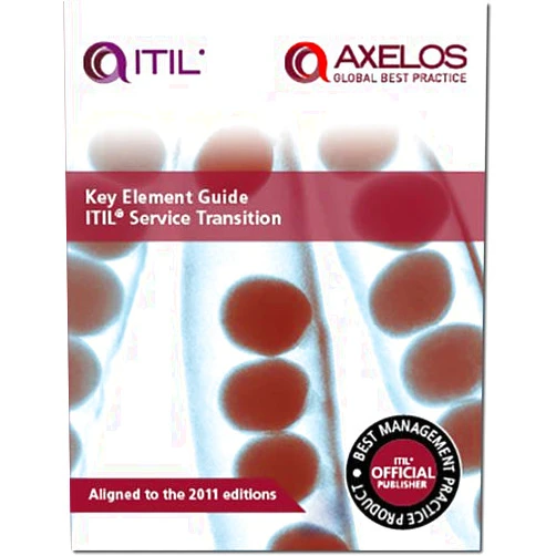 Cabinet Office Key Element Guide Itil Service Transitio (Pack of 10)
