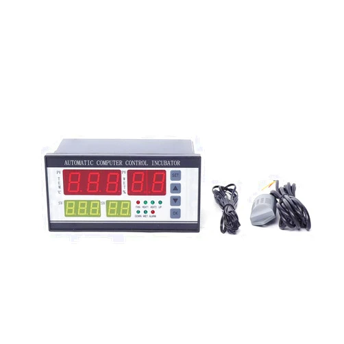 GDAE10 XM-18 Incubator Controller Without Box, 7 Signals for Temperature Control Thermostat Egg Turning Lighting, 110V 60HZ Digital Hatching Chicken Quail GDAE10 Greenhouse Heater Indoor
