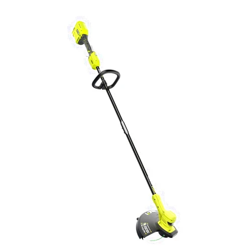 RYOBI ONE+ HP 18V Brushless 13 in. Cordless Battery String Trimmer (Tool Only), GREEN