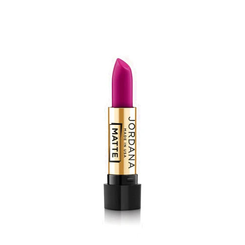 Jordana COSMETICS - MATTE LIPSTICK PLUM OBSESSION