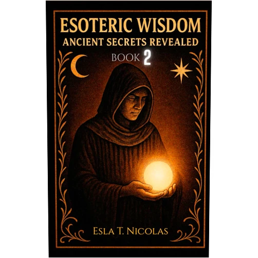 By Esla T. Nicolas (Author) Esoteric Wisdom BOOK 2: Ancient Secrets Revealed