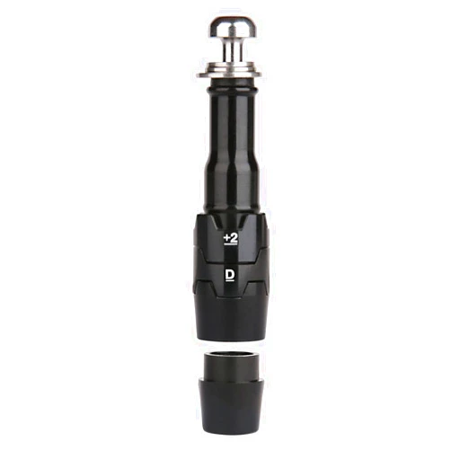 N\\A NA 1pc LH Golf Shaft Sleeve Adapter for Callaway Epic GBB Mavrik Flash Rogue Tour Flat Red Dot Tip .335