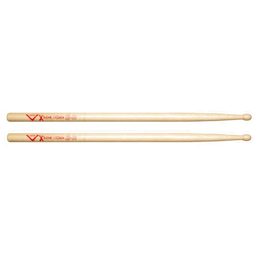 Vater 5B Xtreme Design Hickory Drum Sticks, Pair
