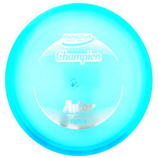 Innova - Champion Discs Aviar Golf Disc, 165-169gm (Colors may vary)