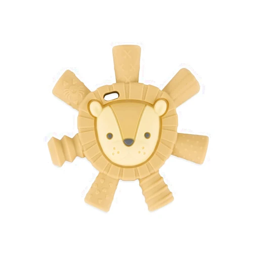 Itzy Ritzy - Ritzy Teether, Lion (RZT8472)