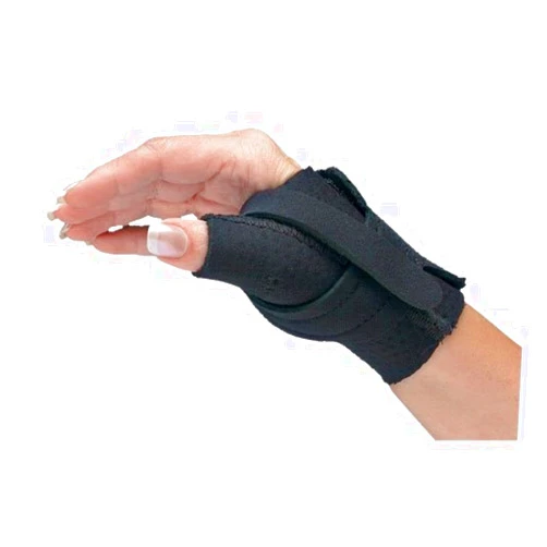 Comfort Cool 80579 Thumb CMC Abduction Splint, Medium Plus, Left