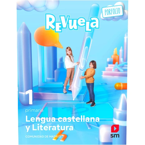 Raquel Martínez García,Begoña Oro Pradera,Esther Echevarría,Ruth Prada Yañez,Alejandro Villén Real,Susana Hoslet Barrios,Gema García Ingelmo,Shutterstock,,Istock,,Lourdes Navarro Falcón,Chelén Écija Lengua castellana y Literatura. 1 Primaria. Revuela. Comunidad de Madrid