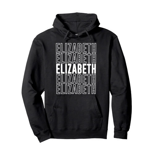 Elizabeth Apparel Elizabeth Pullover Hoodie